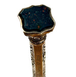Load image into Gallery viewer, Composer, Conductor, Confidant: A Superb Late-Victorian Rose-Gold Propelling Pencil to Royal Hymnwriter: Sir Joseph Barnby (1838-1896)