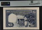 Load image into Gallery viewer, West African Currency Board, British West Africa, specimen 100/- Shillings = £5, 31st March 1953
