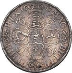 Load image into Gallery viewer, Charles II, Pattern 'Reddite' Crown, 1663, by Thomas Simon

