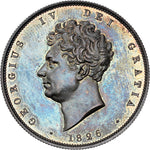 Load image into Gallery viewer, George IV, Proof Halfcrown, 1826
