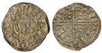 Load image into Gallery viewer, AU58 | Edward I, in the name of Henry III, Penny, 1272-1278
