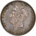 Load image into Gallery viewer, George IV, Pattern Shilling, 1825
