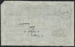 将图片加载到图库查看器，Bank of England, K.O. Peppiatt, £5, Liverpool, 21st November 1934, serial number T/174 95330
