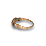 Load image into Gallery viewer, Victorian ‘REGARD’ Six-Stone Ring in 15K Gold, Size T
