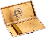 Load image into Gallery viewer, Franz Hiess &amp; Söhne Diamond-Set Elephant Cheroot Case, circa 1905–1925
