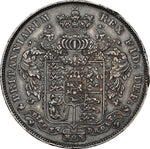 Load image into Gallery viewer, George IV, Pattern Crown, 1826 SEPTIMO
