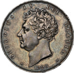 Load image into Gallery viewer, George IV, Pattern Crown, 1826 SEPTIMO
