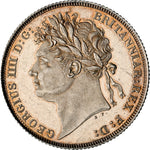 Load image into Gallery viewer, George IV, Pattern Shilling, 1820
