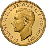 Load image into Gallery viewer, George VI, Proof Five Pounds, 1937
