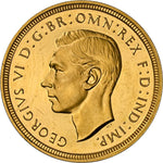 Load image into Gallery viewer, George VI, Proof Sovereign, 1937
