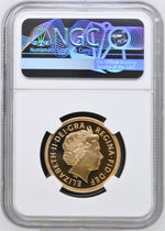 Load image into Gallery viewer, Elizabeth II, Gold Proof Double Sovereign, 1998
