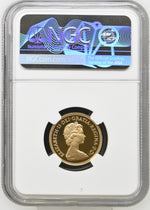 Load image into Gallery viewer, Elizabeth II, Gold Proof Sovereign, 1980
