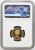 Load image into Gallery viewer, Elizabeth II, Gold Proof Sovereign, 1981
