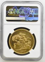 Load image into Gallery viewer, George VI, Proof Five Pounds, 1937
