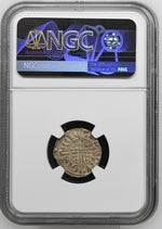 Load image into Gallery viewer, AU58 | Edward I, in the name of Henry III, Penny, 1272-1278
