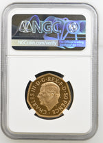 Load image into Gallery viewer, Charles III, Memorial Gold Proof 50p, 2022
