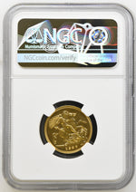 Load image into Gallery viewer, George VI, Proof Sovereign, 1937
