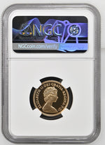 Load image into Gallery viewer, Elizabeth II, Gold Proof Sovereign, 1982
