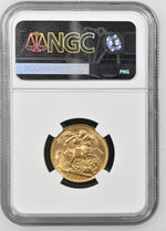 将图片加载到图库查看器，Edward VII, Sovereign, 1910 S, Sydney
