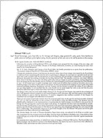 Load image into Gallery viewer, The Professor Gibson Collection of Currency, Proof and Pattern Gold Sovereigns (1984), incl. Edward VIII
