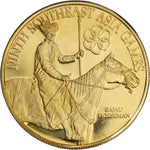 Load image into Gallery viewer, Malaysia, gold proof 200 ringgit, 1977
