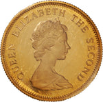 Load image into Gallery viewer, Hong Kong, a pair of "Queen Elizabeth II Royal Visits" gold proof $1000, 1975 and 1986
