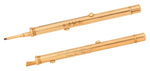 Load image into Gallery viewer, The Historically-Important and Sportingly-Fascinating Edwardian 10ct Rose-Gold Combination Dip-Pen and Propelling Pencil, by Sampson Mordan &amp; Co
