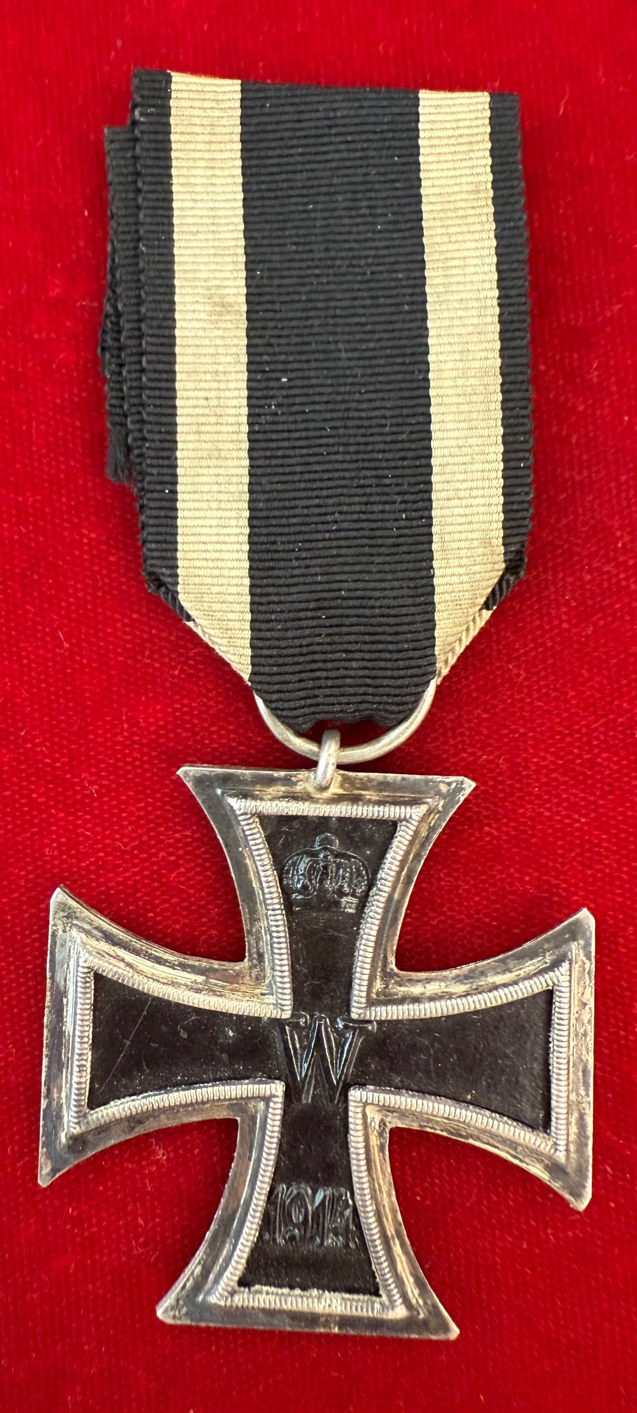 German Imperial Iron Cross, 1914