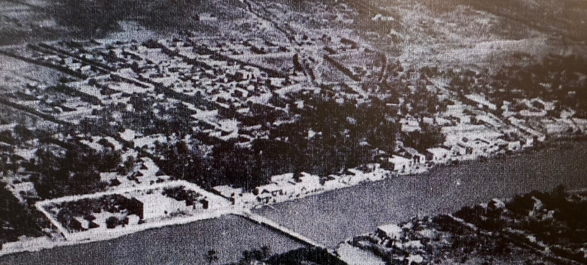 RESERVED Very Rare Mesopotamia 1920 Operations M.M. Pair