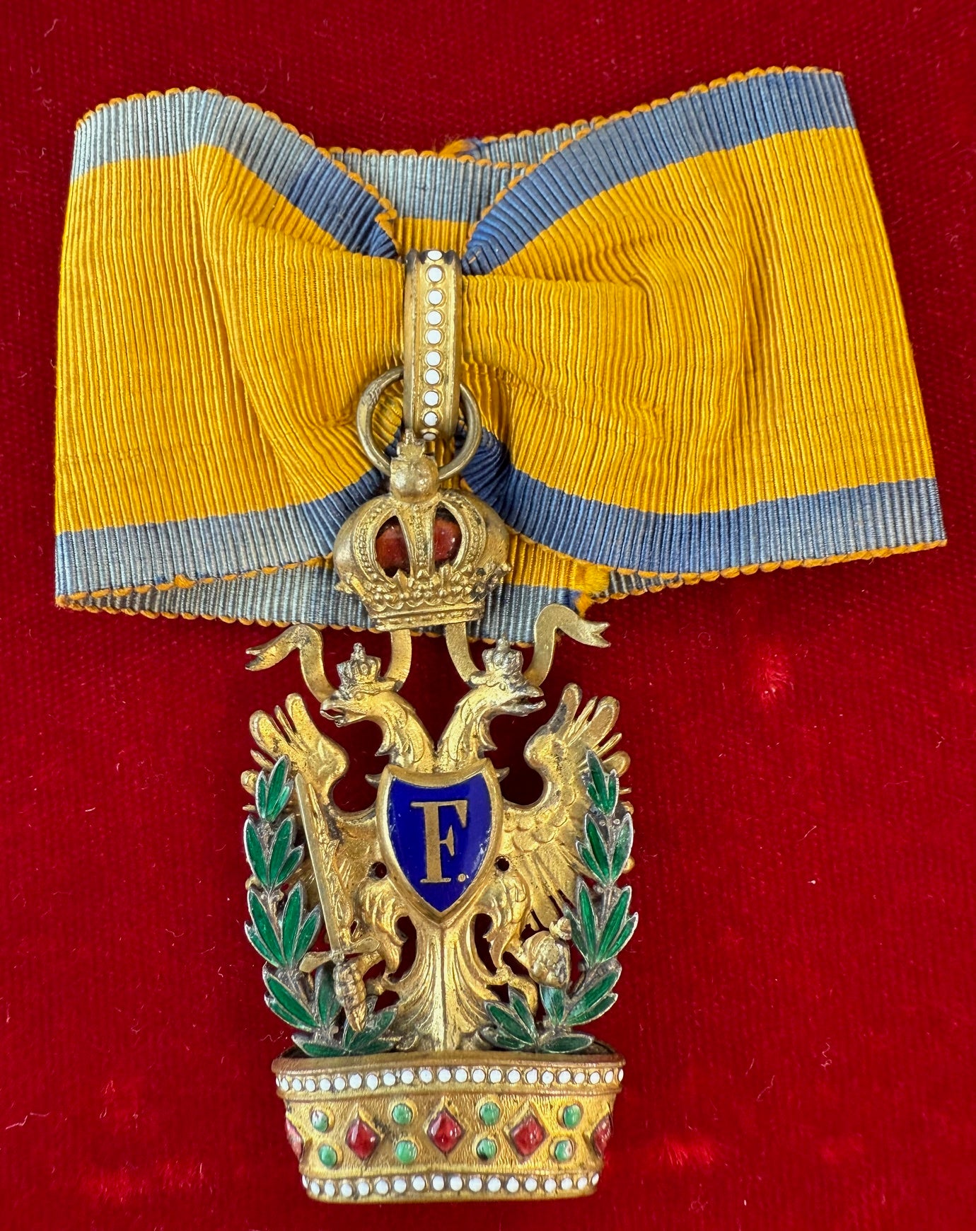 Austrian Order of the Iron Crown