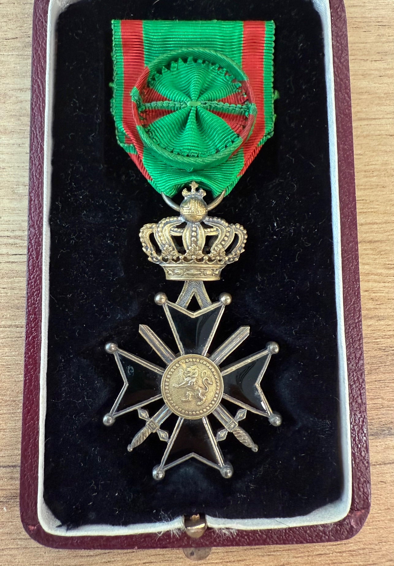 Belgian Military Cross
