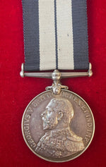 将图片加载到图库查看器，A Great War Q-Ship Operations D.S.M. awarded to Engine-Room Artificer 1st Class J. C. Esdon, Royal Naval Reserve
