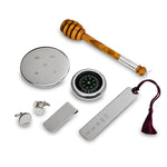 Load image into Gallery viewer, Royal Mint (2018) Christmas Cracker Sterling Silver Set
