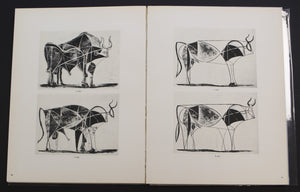 Picasso Lithographe - 1919-1947