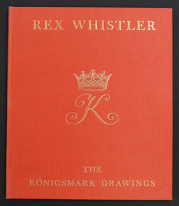 The Konigsmark Drawings - Rex Whistler