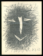 将图片加载到图库查看器，Picasso Lithographe IV 1956-1963 - Andre Sauret
