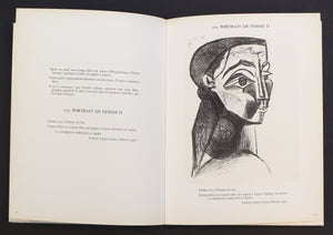 Picasso Lithographe IV 1956-1963 - Andre Sauret