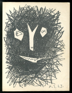 Picasso Lithographe IV 1956-1963 - Andre Sauret