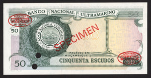 Banco Nacional Ultramarino (Mozambique) N/A