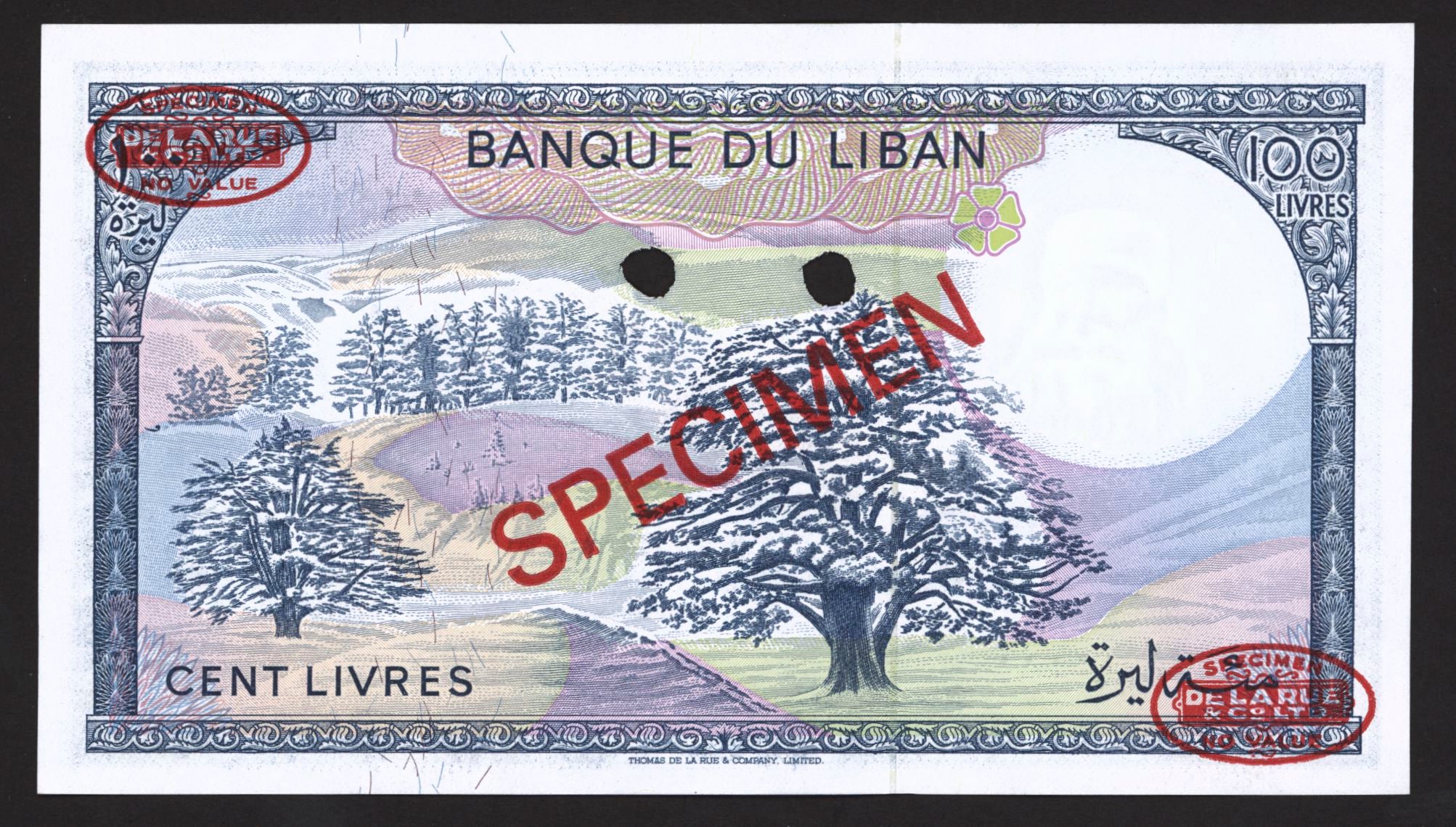 Banque du Liban N/A