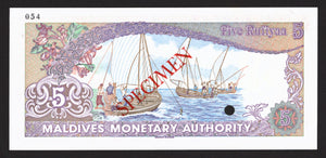 Maldives Monetary Authority N/A