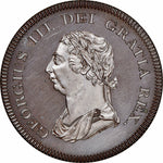 将图片加载到图库查看器，PF64BN | George III, Bank of England Pattern Dollar
